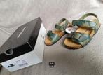 Hush puppies sandalen maat 24 nieuw leder, Kinderen en Baby's, Kinderkleding | Schoenen en Sokken, Meisje, Overige typen, Nieuw