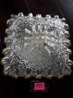 Plafondlamp glas, Huis en Inrichting, Lampen | Plafondlampen, Ophalen of Verzenden, Zo goed als nieuw, Glas