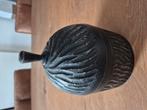 Houten pot met deksel, Huis en Inrichting, Woonaccessoires | Overige, Ophalen of Verzenden, Zo goed als nieuw