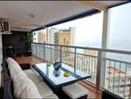 Benidorm Zeezicht appartement super groot balkon, Huizen en Kamers, Buitenland