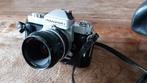 Nikon Nikkormat FT2 Vintage Camera, Ophalen of Verzenden, Gebruikt, Spiegelreflex, Nikon