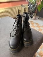 Dr martens pascal max 39, Kleding | Dames, Schoenen, Ophalen of Verzenden, Zo goed als nieuw, Zwart