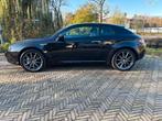 Zeer nette, originele Alfa Romeo Brera 3.2 JTS V6 2007 Zwart, Auto's, Alfa Romeo, Zwart, 4 stoelen, Zwart, Leder