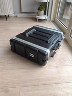 INNOX 3U/HE Tunnel Flightcase (Vrijwel nieuw), Ophalen, Zo goed als nieuw, Overige instrumenten, Flightcase