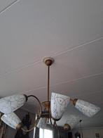 Vintage hanglamp, Huis en Inrichting, Ophalen of Verzenden, Zo goed als nieuw, Minder dan 50 cm