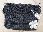 Hot Lava Clutch Honolulu Black / Zwart 🌺🌺🌺, Verzenden, Nieuw, Zwart, Handtas
