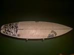 Lib tech surfboard subbuggy 5'10, Watersport en Boten, Golfsurfen, Ophalen, Gebruikt, Shortboard