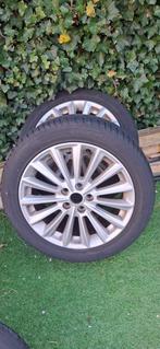 Ford focus wagon velgen 215-50-R17, Auto diversen, Wieldoppen, Ophalen