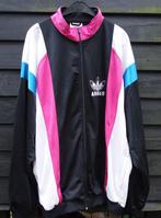 Vintage Adidas XXXL jasje, Adidas, Zwart, Ophalen of Verzenden, Jasje of Colbert