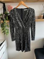 Glitter jurk | Maat S | Copperose, Kleding | Dames, Jurken, Zwart, Copperose, Ophalen of Verzenden, Zo goed als nieuw