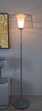 Penta C'hi vloerlamp, Ophalen, Zo goed als nieuw, Glas, 150 tot 200 cm
