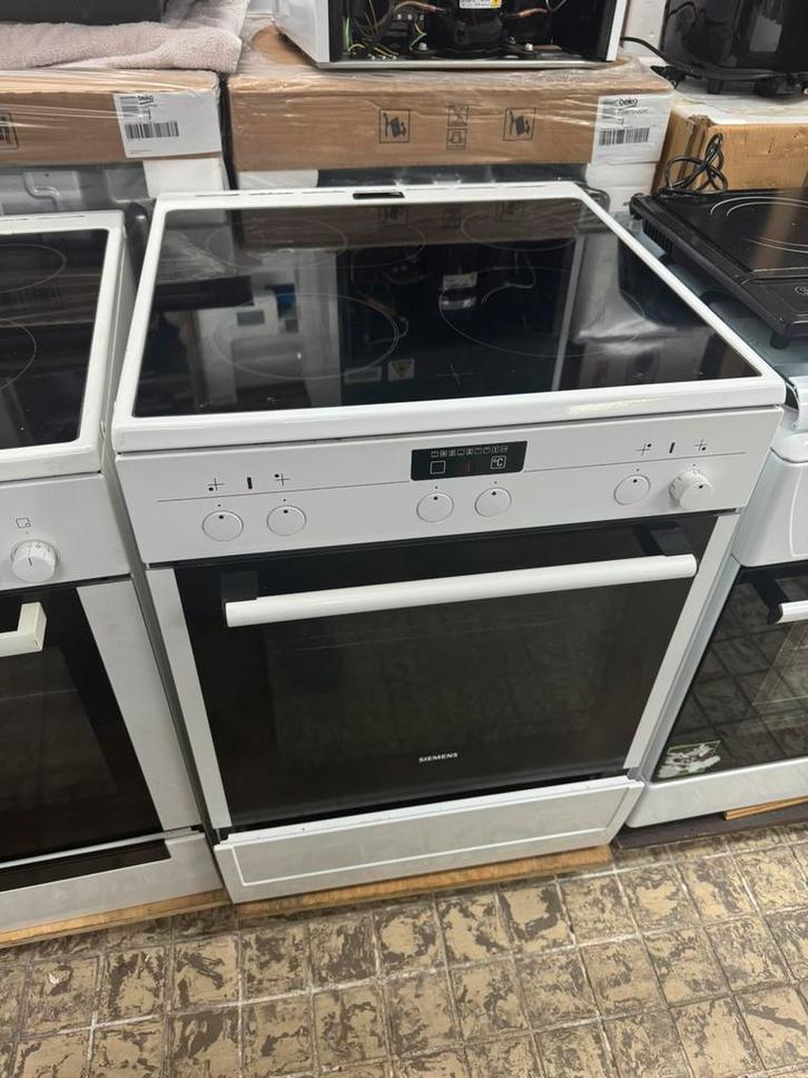 Siemens keramische fornuis, Antiek en Kunst, Antiek | Keukenbenodigdheden, Ophalen