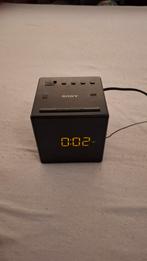 Sony Radiowekker ICF-C1, Witgoed en Apparatuur, Wekkers, Ophalen of Verzenden, Gebruikt