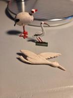 vintage ooievaar set, Verzenden