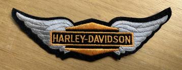 Vinted applicatie/patch Harley Davidson beschikbaar voor biedingen