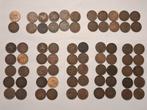 Nederland leeuwen cent - 1 cent - 72 stuks, Postzegels en Munten, Munten | Nederland, Ophalen of Verzenden, 1 cent, Setje