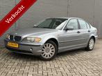 BMW 3-serie 318i Edition, 65 €/maand, Achterwielaandrijving, Origineel Nederlands, Bedrijf
