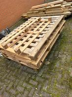 Pallets Ophalen, Ophalen