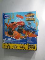 MEGA -- HOTWHEELS -- TIGER SHARK CHOMP COURSE, Ophalen of Verzenden, Nieuw, Megabloks