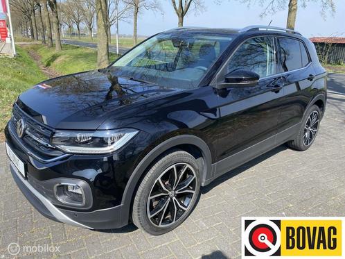 Volkswagen T-Cross 1.5 TSI Style I CAMERA I LED I Trekhaak I, Auto's, Volkswagen, Bedrijf, Te koop, T-Cross, ABS, Achteruitrijcamera