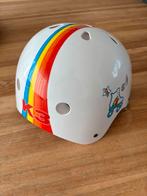 K3 helm - verstelbaar regenboog, Ophalen of Verzenden, Meisje