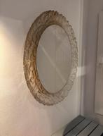 vintage Hillebrand spiegel/verlichting mid-century, Huis en Inrichting, Woonaccessoires | Spiegels, Ophalen, Gebruikt, Minder dan 100 cm