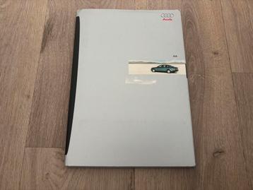 Folder Audi A6 1997 beschikbaar voor biedingen