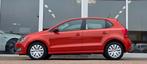 Volkswagen Polo 1.2 TSI Comfortline 2e Eigenaar Automaat Air, Auto's, Euro 5, Stof, Gebruikt, Beige