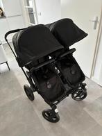 Bugaboo Donkey5 Duo Kinderwagen, Kinderen en Baby's, Kinderwagens en Combinaties, Gebruikt, Verstelbare duwstang, Bugaboo, Ophalen