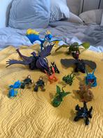 How to Train Your Dragon Figuren Set, Ophalen of Verzenden, Gebruikt