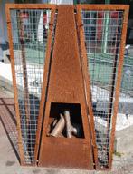 Cortenstaal Tuinhaard, Ophalen, Nieuw