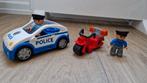 Duplo politie set, Duplo, Ophalen of Verzenden