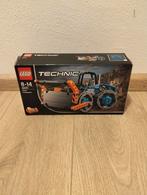 Lego Technic 42071 Afvalpers Dozer, Ophalen of Verzenden, Zo goed als nieuw, Complete set, Lego
