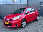 Toyota Yaris 1.3 VVT-i Aspiration, Auto's, Voorwielaandrijving, Euro 5, 4 cilinders, 1329 cc