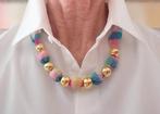 Ketting, Overige materialen, Overige kleuren, Met strass, Ophalen of Verzenden