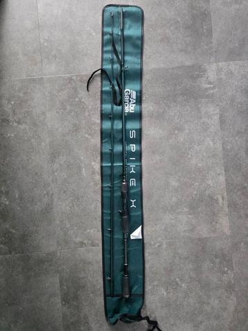 Abu Garcia Spike X Vertical Pelagic Hengel beschikbaar voor biedingen