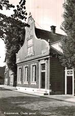 1959 KROMMENIE Oude Gevel Pastorie, Verzamelen, Ansichtkaarten | Nederland, Ophalen of Verzenden, 1940 tot 1960, Ongelopen, Noord-Holland