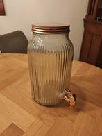 Water of limonade kan, Ophalen, Overige typen, Nieuw, Glas
