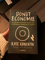 Kate Raworth - Donuteconomie, Boeken, Ophalen of Verzenden, Zo goed als nieuw, Kate Raworth, Economie en Marketing
