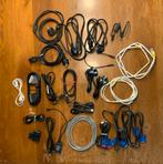 Diverse computerkabels, hdmi, scart, vga, lan en meer…, Ophalen, Zo goed als nieuw