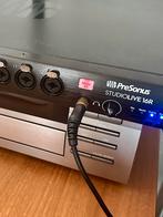 Presonus Studiolive Series III 16R (rack) mixer, Muziek en Instrumenten, Ophalen, Gebruikt, 10 tot 20 kanalen, Microfooningang