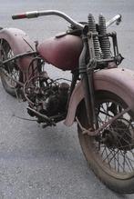 Gezocht: sleutelproject Harley Davidson, Particulier, Overig