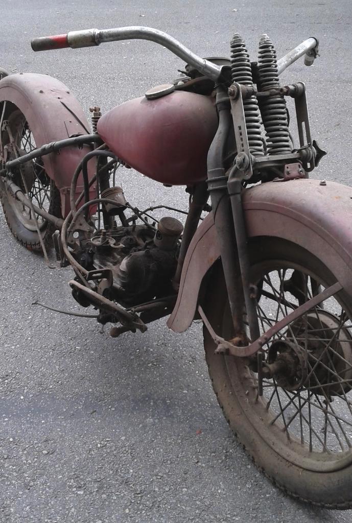 Gezocht: sleutelproject Harley Davidson, Motoren, Motoren | Harley-Davidson, Particulier, Overig, Ophalen