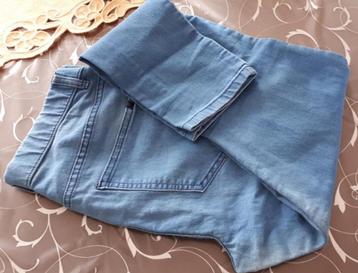 Noisy May - Jeans bleached - jeansmaat 32 - stretch beschikbaar voor biedingen