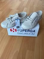 Superga sneakers maat 36, Nieuw, Beige, Sneakers of Gympen, Ophalen