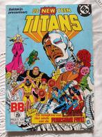 new Teen Titans nr 19 NL (Nijmegen oost), Amerika, Baldakijn, Ophalen of Verzenden, Gelezen