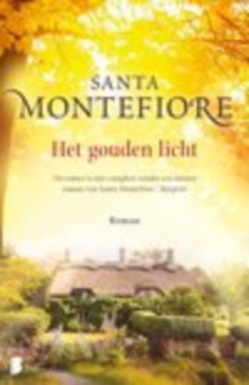 Santa Montefiore - Het gouden licht, Boeken, Romans, Nieuw, Nederland, Ophalen of Verzenden