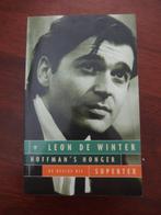 Hoffman's honger / Supertex - Leon de Winter, Ophalen of Verzenden, Zo goed als nieuw, Nederland