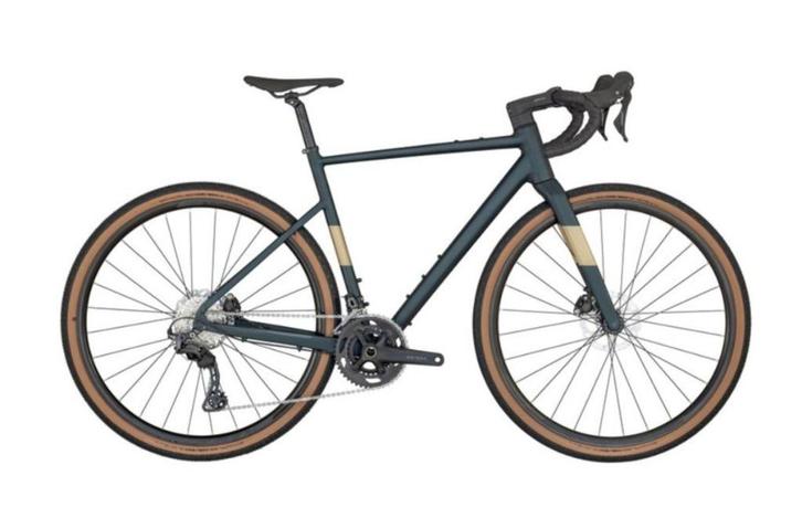 Scott speedster Gravel 20 NU 1869,00, Fietsen en Brommers, Fietsen | Racefietsen, Nieuw, Overige merken, Meer dan 20 versnellingen
