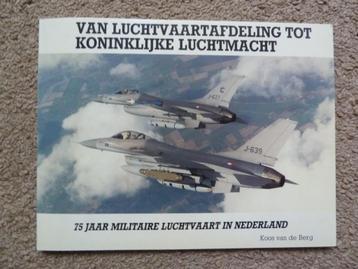 Van luchtvaartafdeling tot koninklijke luchtmacht beschikbaar voor biedingen